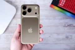 iPhone 17 Pro Max vừa được tiết lộ thông số RAM 'khủng'