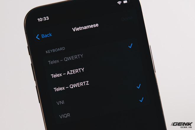 Hai tính năng của iOS 15 được Apple phát triển dành riêng cho người Việt