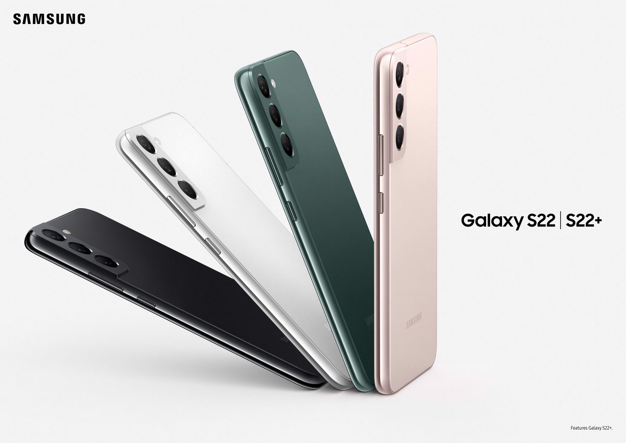 Trên tay Samsung Galaxy S22 series: thiết kế gợi nhớ đến Galaxy Note, bản Việt Nam dùng vi xử lý Snapdragon 8 gen 1, camera nâng cấp rất mạnh