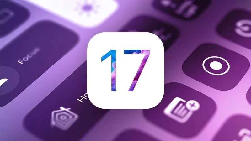 Thay đổi lớn của iOS 17
