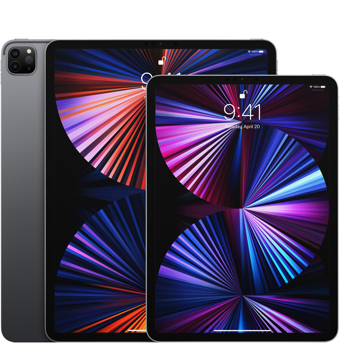 iPad Pro 2021 ra mắt: Màn hình Mini LED, chip M1, RAM 16GB, bộ nhớ trong 2TB, 5G, cổng Thunderbolt