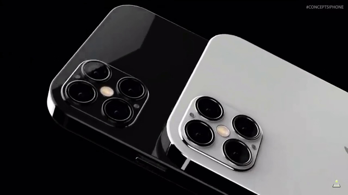 iPhone 12 Pro và 12 Pro Max sẽ khác biệt lớn về camera