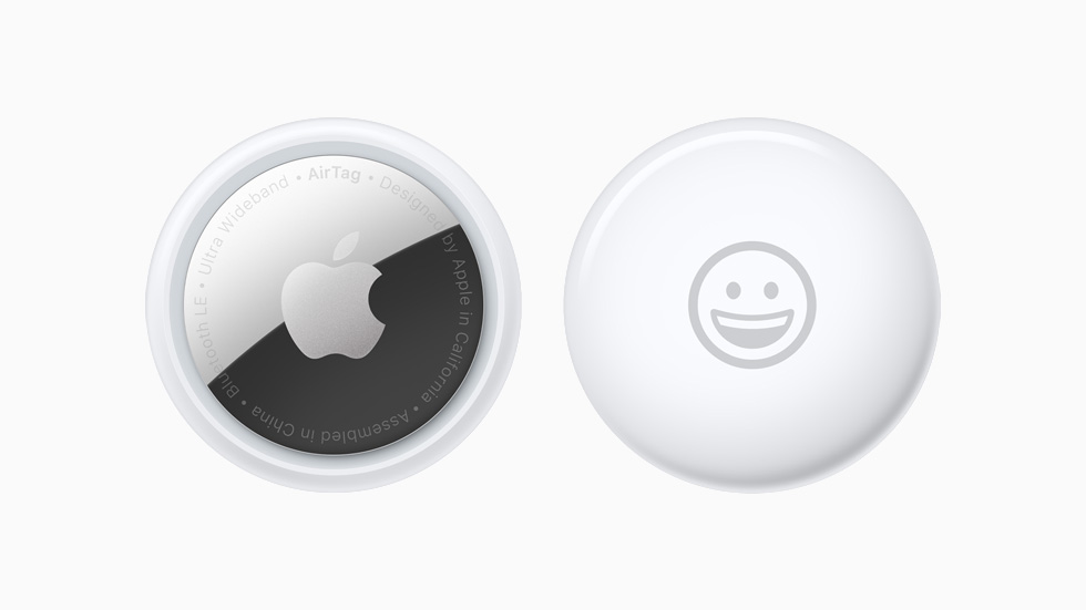 Apple ra mắt AirTag: Phụ kiện giúp định vị vật dụng cá nhân, pin 1 năm, giá 29 USD
