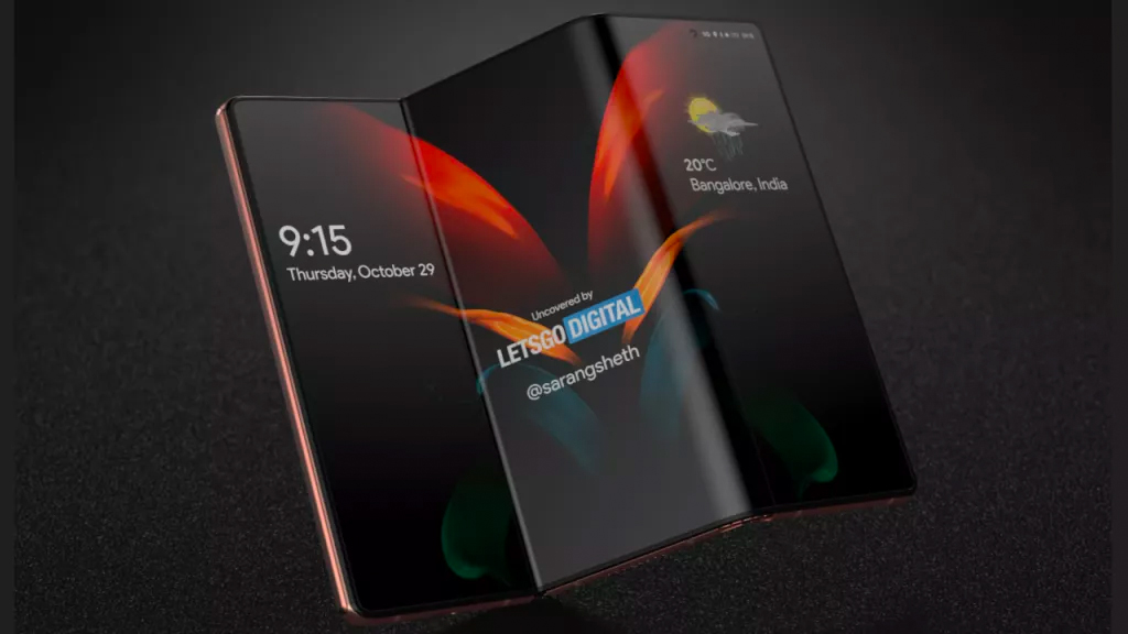 Samsung Galaxy Z Fold Tab lộ thiết kế, thông số, giá bán và ngày ra mắt