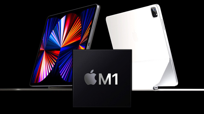 iPad Pro M1 mạnh hơn thế hệ trước tới 50%, đánh bại cả MacBook Pro sử dụng chip Intel