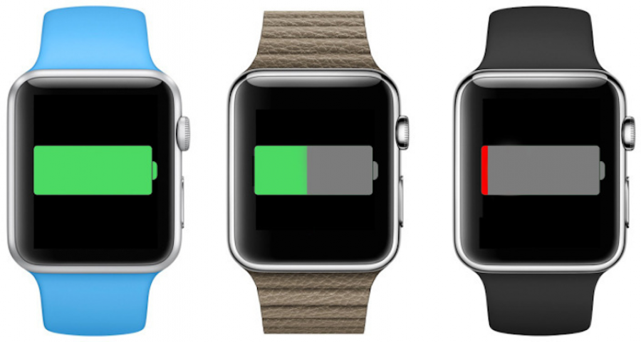 Apple Watch bị tụt pin nhanh? Nguyên nhân và cách khắc phục