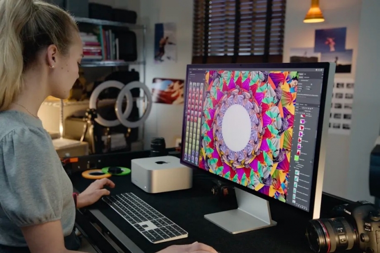 Apple ra mắt màn hình Studio Display 27 inch: Tấm nền Retina 5K, chip A13 Bionic, hỗ trợ True Tone