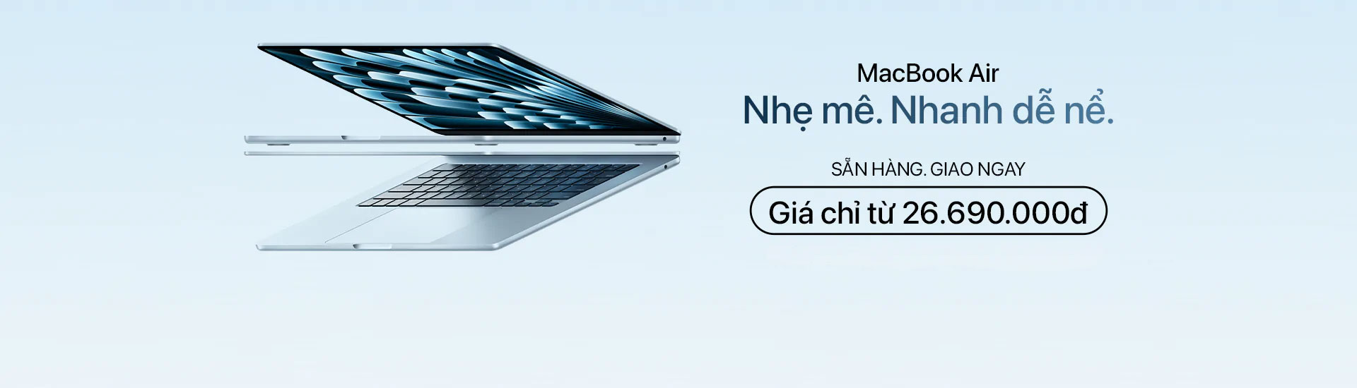 Macbook Air M4 (2025)