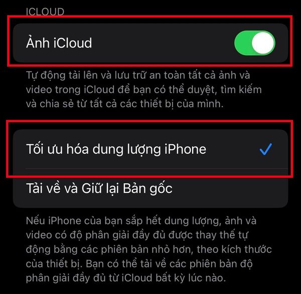 Tết đến rồi! Những bức ảnh Tết tuyệt đẹp sẽ giúp bạn lưu giữ những kỷ niệm đáng nhớ nhất. Nhưng làm thế nào để lưu giữ hình ảnh Tết mà không lo bị thiếu dung lượng? Với tính năng giải phóng dung lượng trên iCloud, hội ngộ gia đình, bữa cơm sum vầy và những trò chơi đã sẵn sàng lưu giữ.