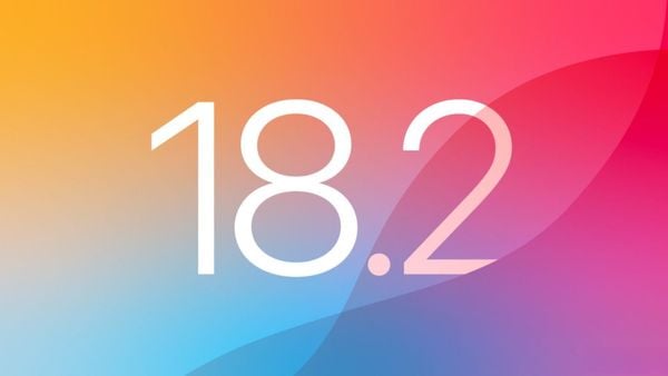 IOS 18.2 với tính năng AI mới mẻ 