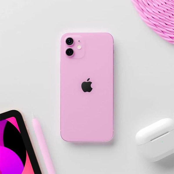 iPhone 13 màu Rose Pink: \