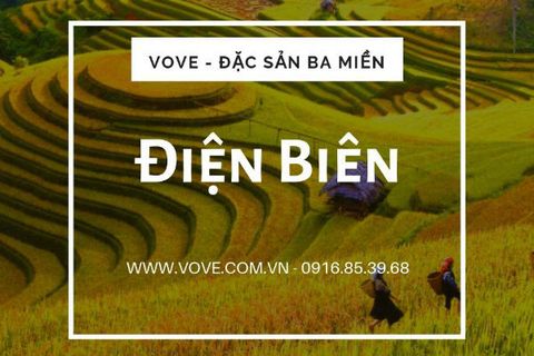 Đặc Sản Điện Biên