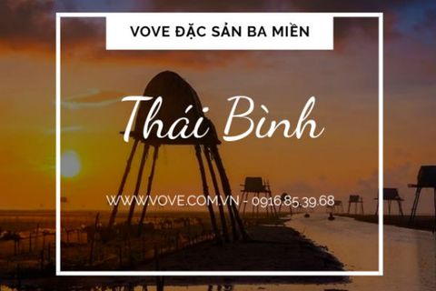 Đặc Sản Thái Bình