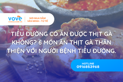 tieu duong co an duoc thit ga khong 6 mon an thit ga than thien voi nguoi benh tieu duong