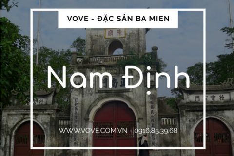 Đặc Sản Nam Định