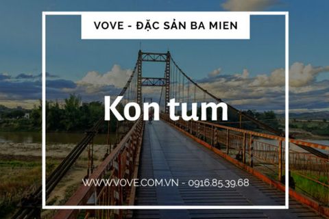 Đặc Sản Kon Tum