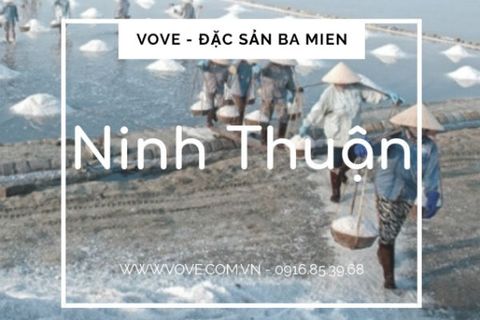 Đặc Sản Ninh Thuận