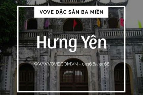 Đặc Sản Hưng Yên