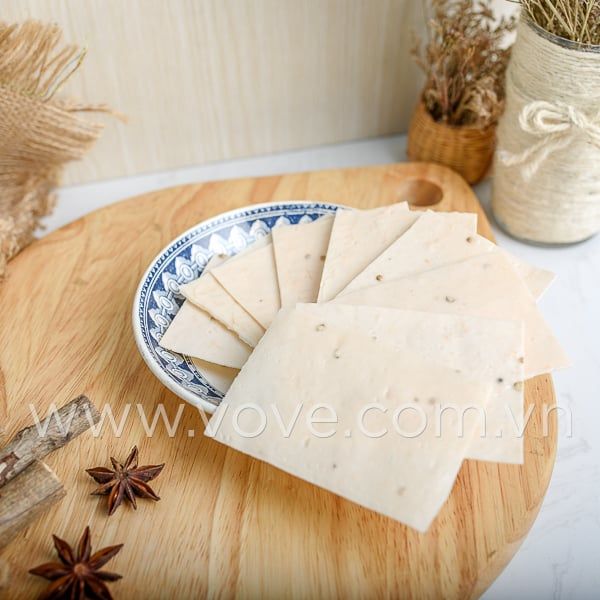 Bánh phồng tôm Quãng Trân 50% tôm