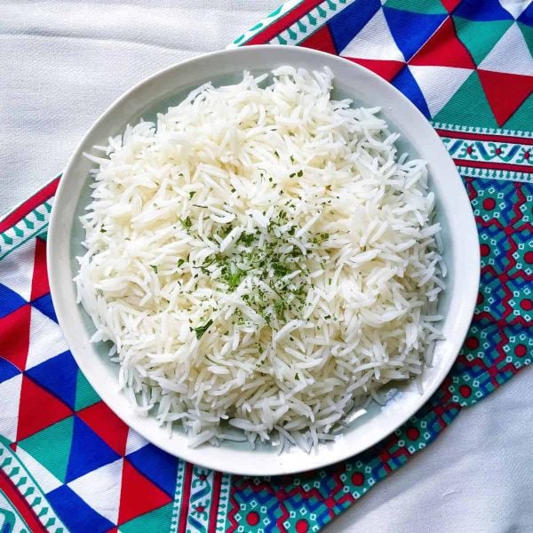 Cơm Basmati