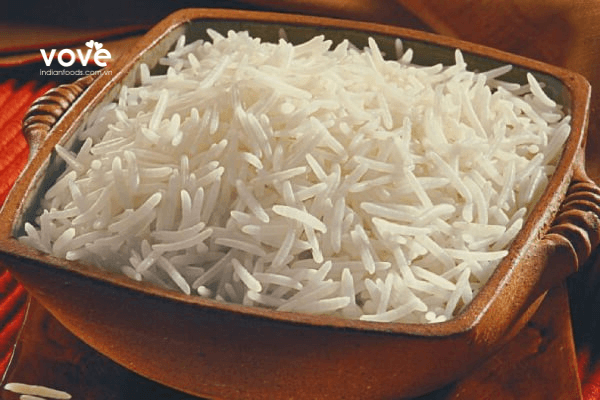 Cơm basmati cà chua