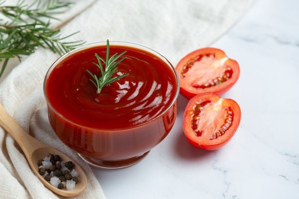 Cơm basmati cà chua