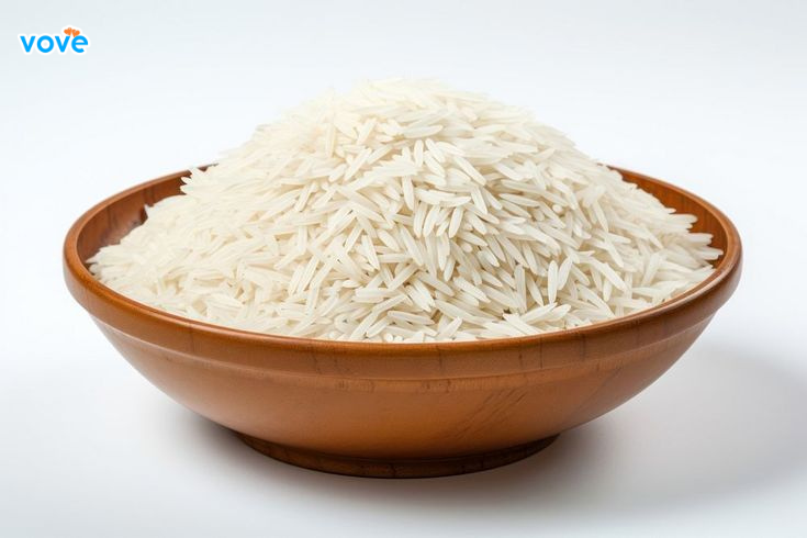 Gạo Basmati được trồng tại chân núi Himalaya được mệnh danh là hạt ngọc trời ban