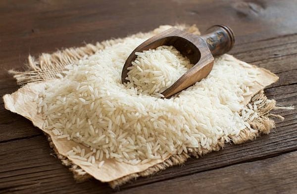 Cơm Basmati