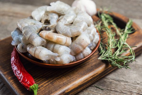 cơm xào hải sản