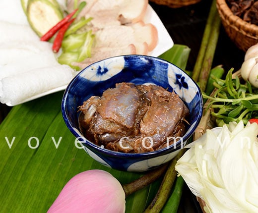 mắm cá linh là gì và khoca hướng dẫn bạn cách làm mắm cá sặc tại nhà