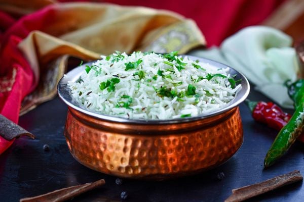 Cơm Basmati