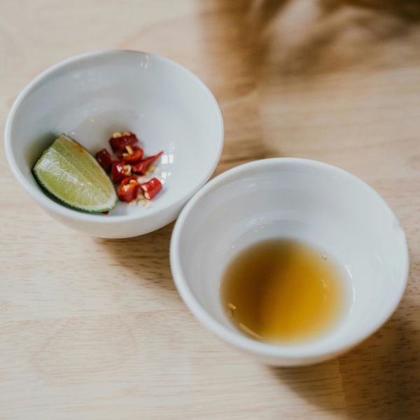 Mắm nhỉ cá linh