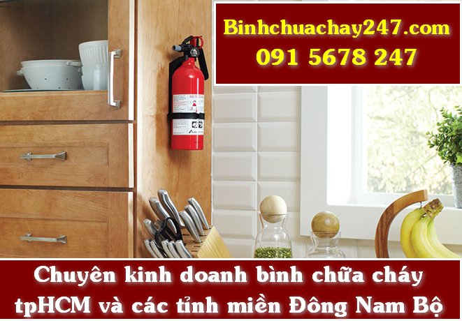 Chuyên kinh doanh bán bình chữa cháy giá rẻ tại tpHCM và các tỉnh miền Đông Nam Bộ
