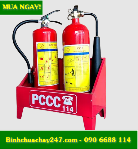 Hướng dẫn cách chọn mua bình chữa cháy phù hợp cho nhà hàng, quán ăn