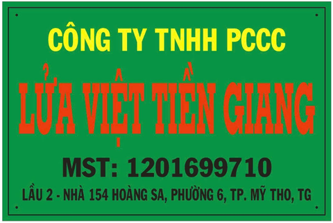 THIẾT BỊ PCCC LỬA VIỆT CHÍNH THỨC MỞ CHI NHÁNH TẠI TIỀN GIANG - ĐEM AN TOÀN ĐẾN GẦN BẠN HƠN