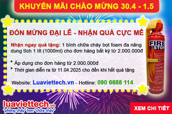 KHUYẾN MÃI: ĐÓN MỪNG ĐẠI LỄ - NHẬN QUÀ CỰC MÊ
