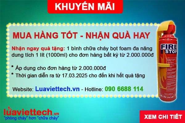 CHƯƠNG TRÌNH KHUYẾN MÃI: MUA HÀNG TỐT – NHẬN QUÀ HAY