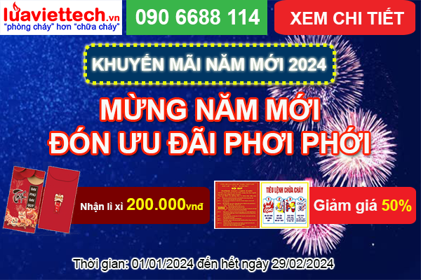 MỪNG NĂM MỚI – ĐÓN ƯU ĐÃI PHƠI PHỚI