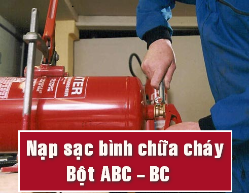 nap sac binh chua chay bot ABC BC