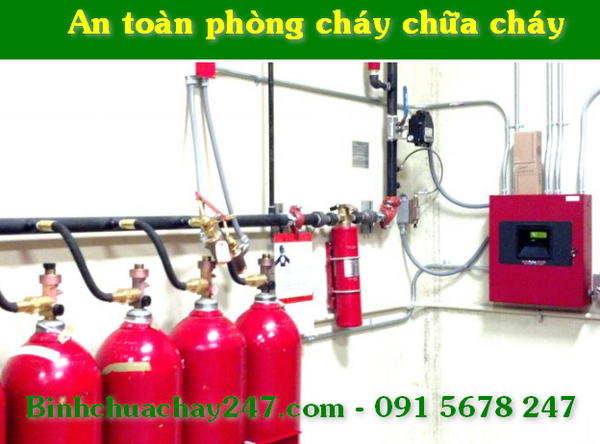 an toan phong chay chua chay PCCC tphcm