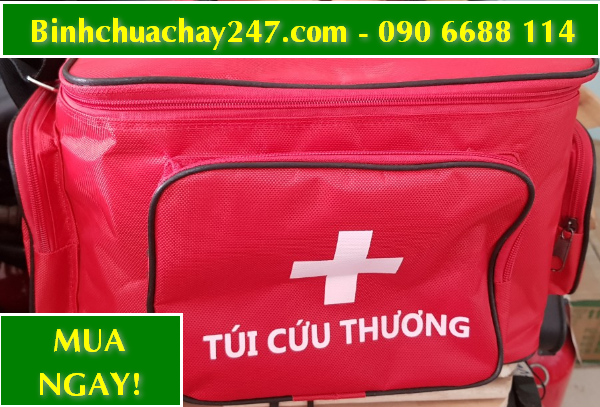 Túi cứu thương giá rẻ, giá sỉ tại tpHCM và các tỉnh thành khắp Việt Nam