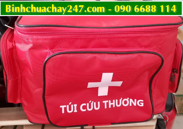 We specialize in providing a full range of medical first aid bags types A B C store in hochiminh city