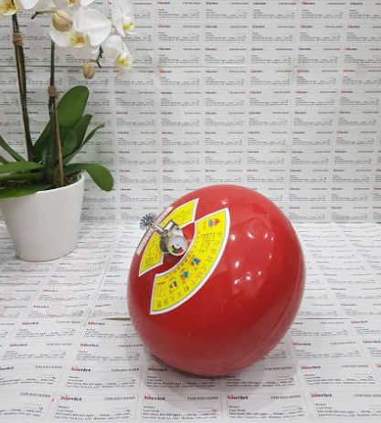 bình chữa cháy tự động giá rẻ
