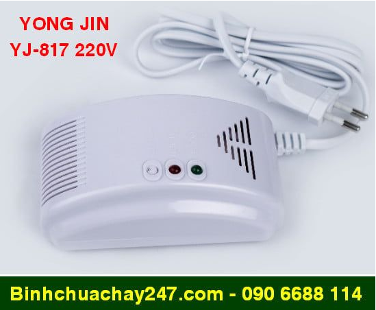 máy báo rò rỉ khí ga, đầu báo rò rỉ khí ga