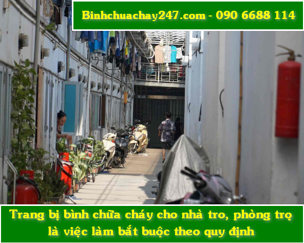 Khi nào cần bảo dưỡng và bơm nạp sạc bình chữa cháy cũ, hết hạn?