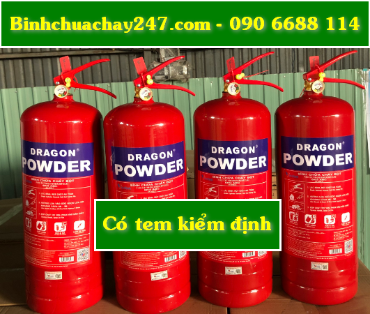 Bình chữa cháy bột ABC hiện là bình chữa cháy bán chạy của Binhchuachay247.com. Đây là bình chữa cháy được nhiều hộ gia đình, nhà trọ, căn hộ dịch vụ, chung cư sử dụng.