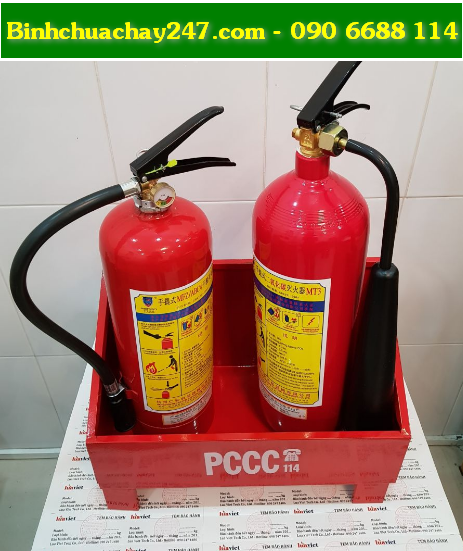 Mỗi gia đình nên có tối thiểu từ 1, 2, 3 hoặc 4, 5 bình chữa cháy trong nhà (Tùy theo diện tích nhà, số lượng tầng, phòng)