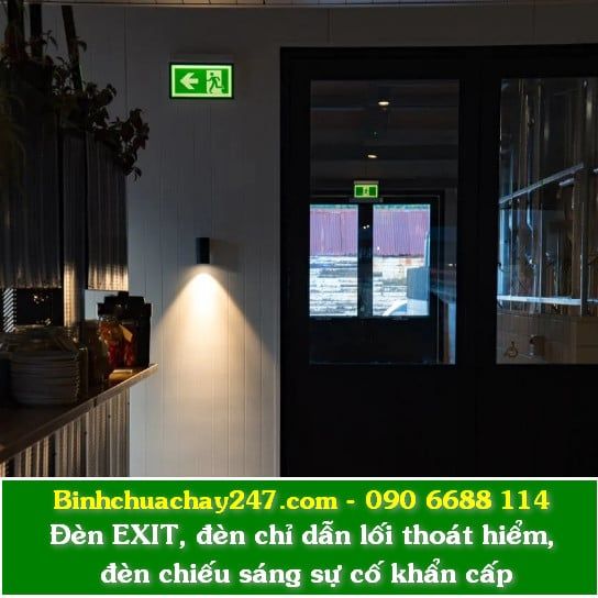 exit light cheap in hochiminh city