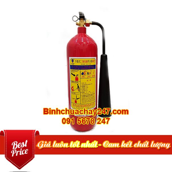 Chuyên bán bình chữa cháy tại tpHCM giá rẻ
