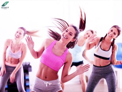 9 LỢI ÍCH CỦA VIỆC TẬP ZUMBA FITNESS